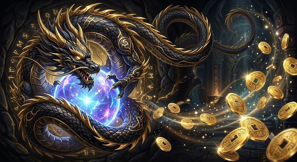 魔龍傳奇